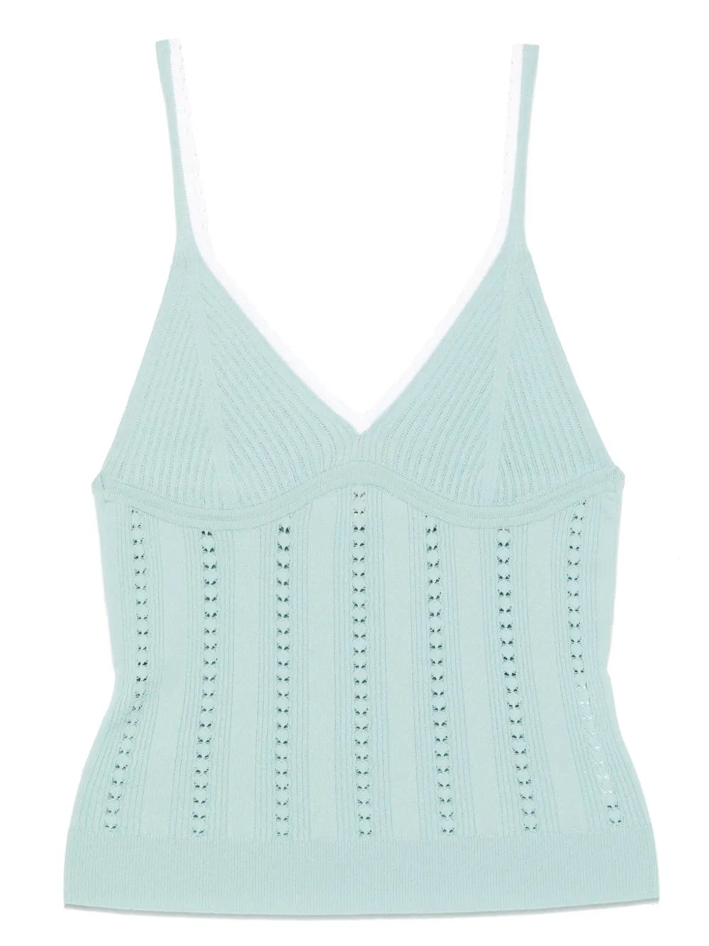Knitted Tank Top