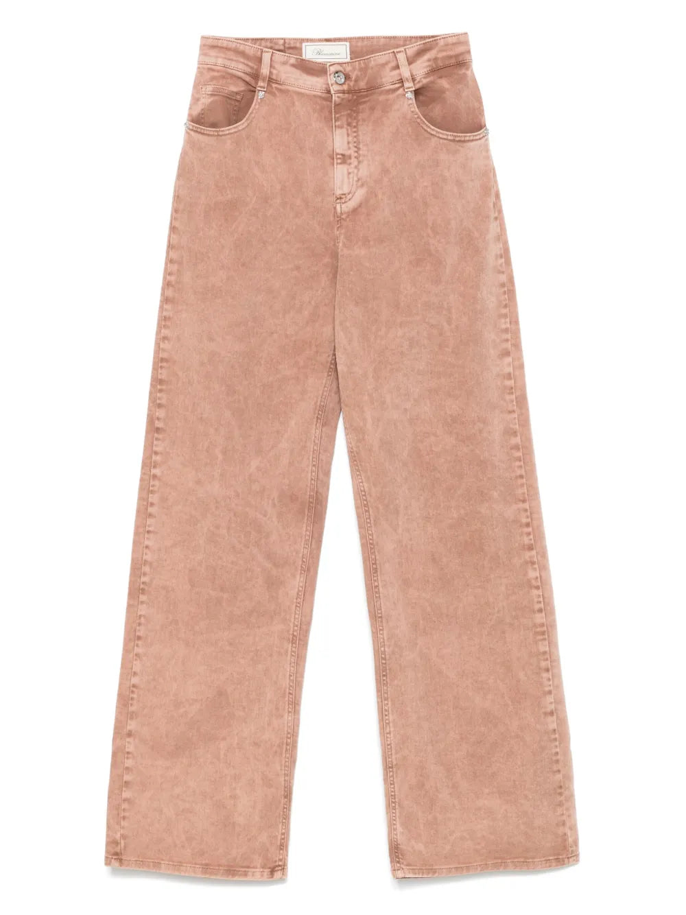 Straight Jeans