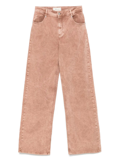 Straight Jeans