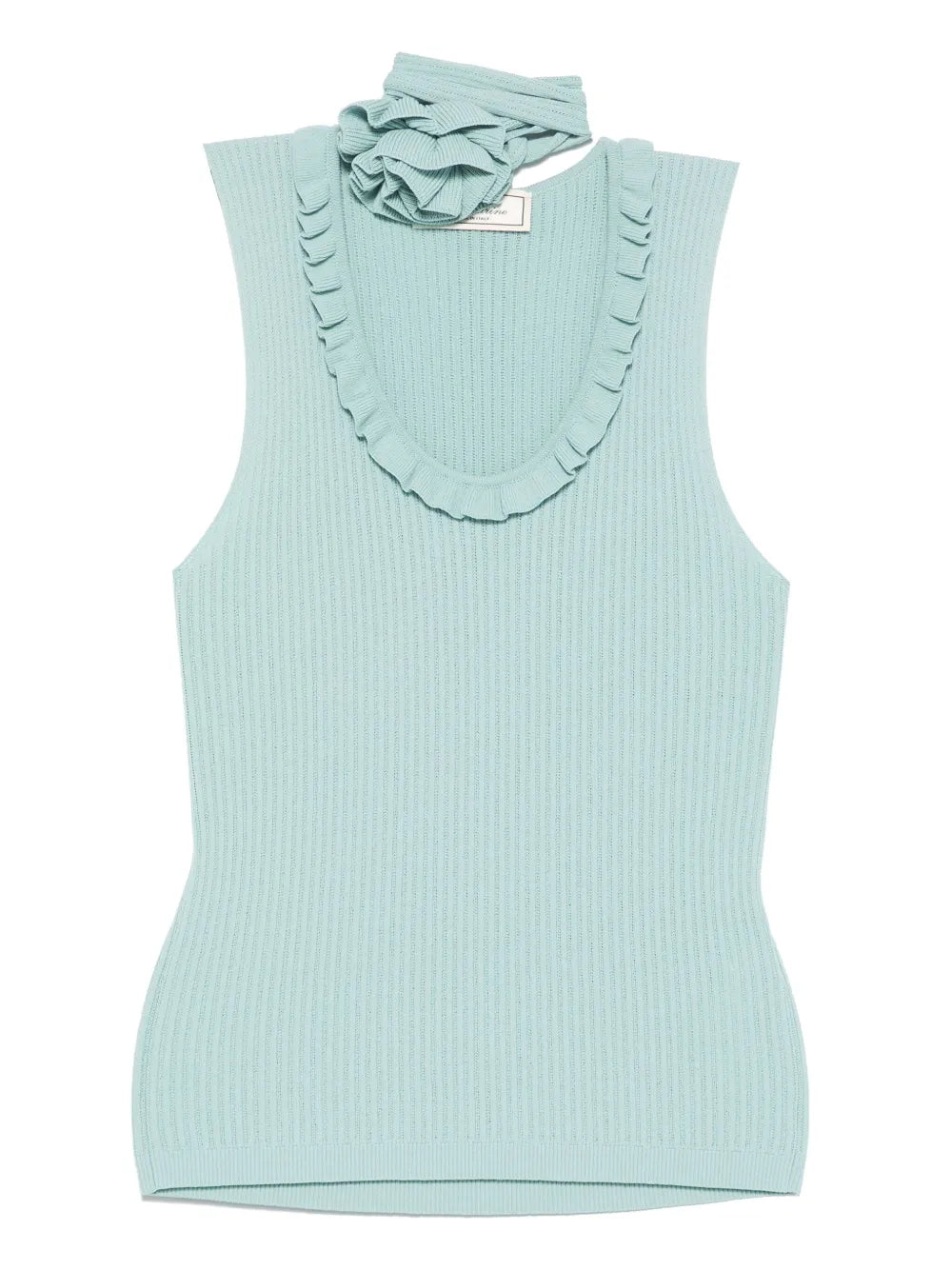 Ribbed Top