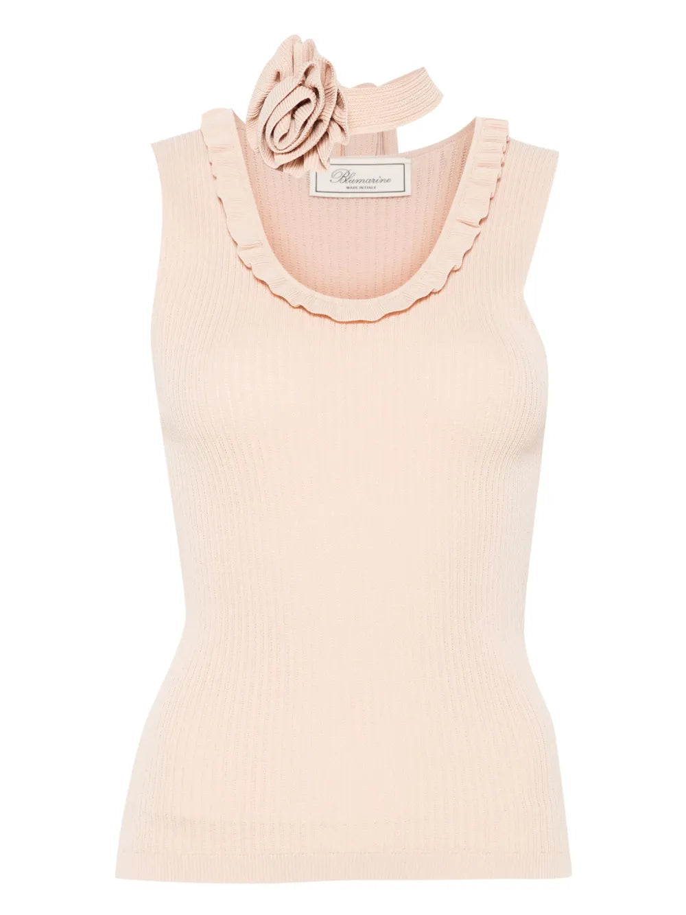 Ribbed Top