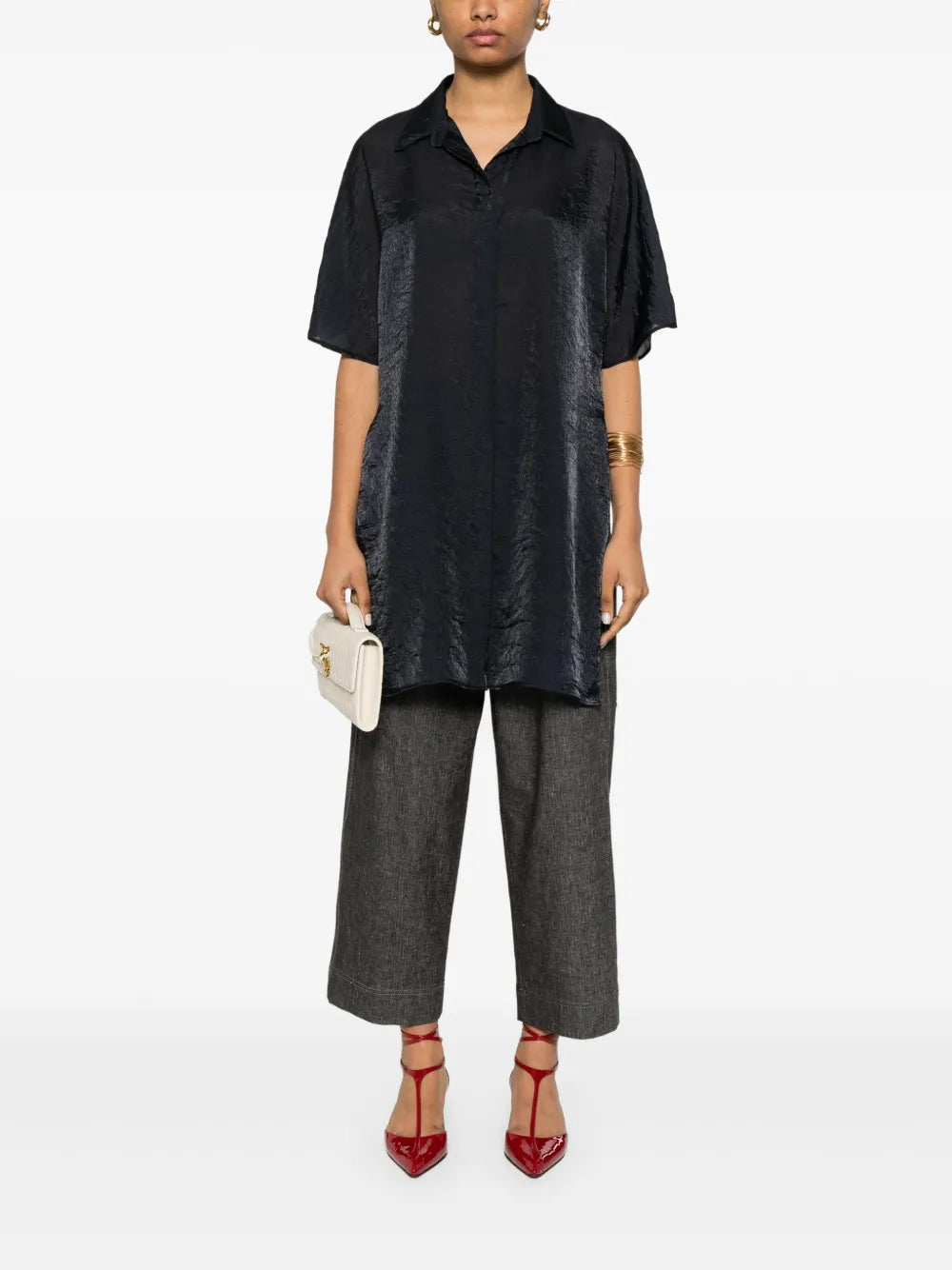 Organza Shirt