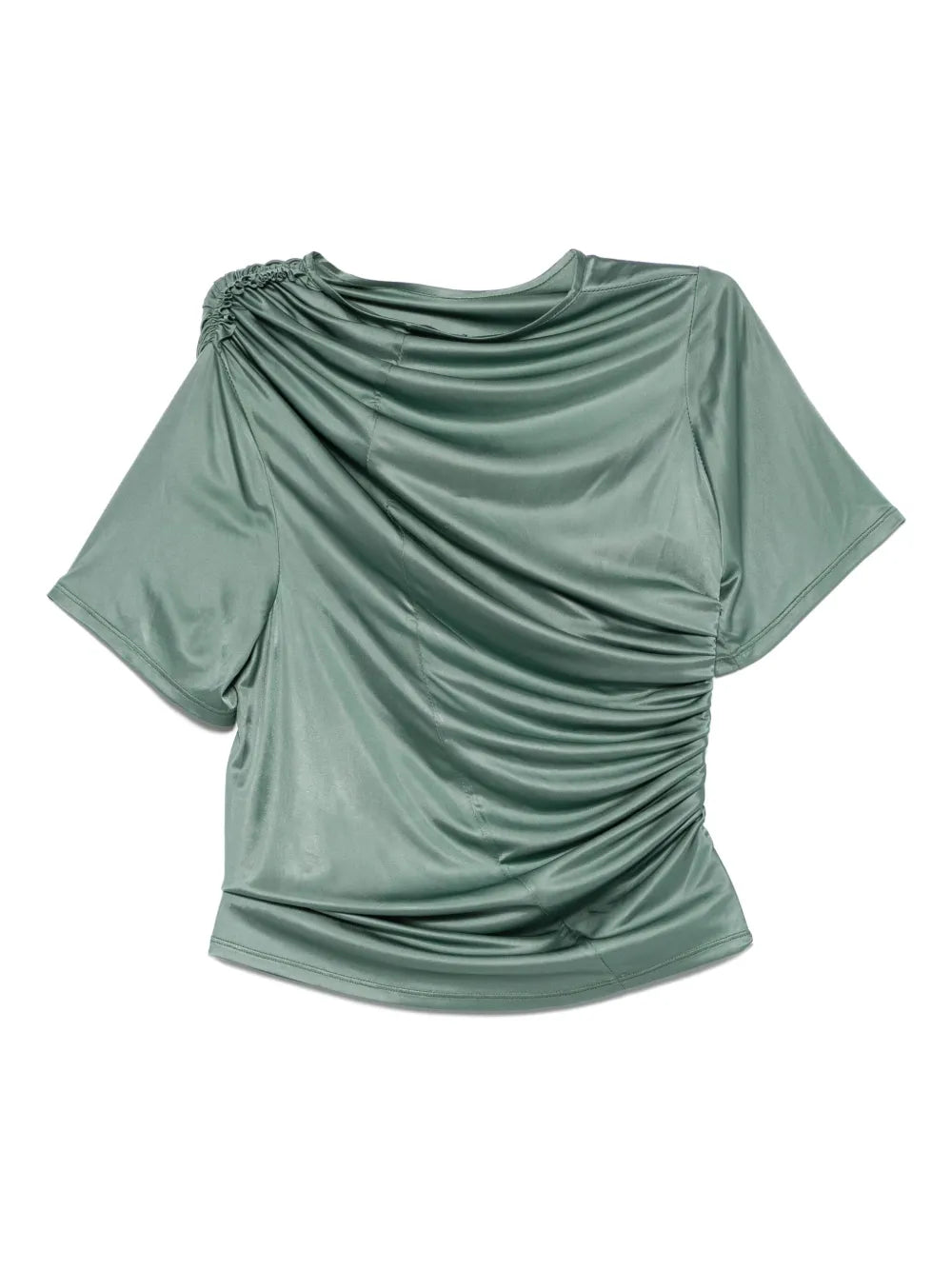 Gathered T-Shirt
