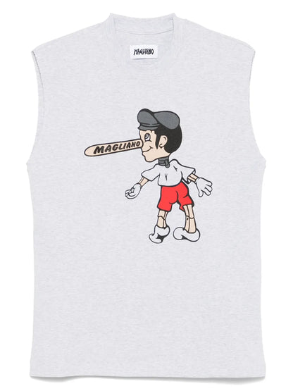 Mascotte Tank Top