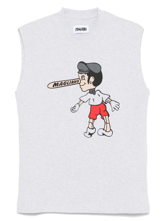 Mascotte Tank Top