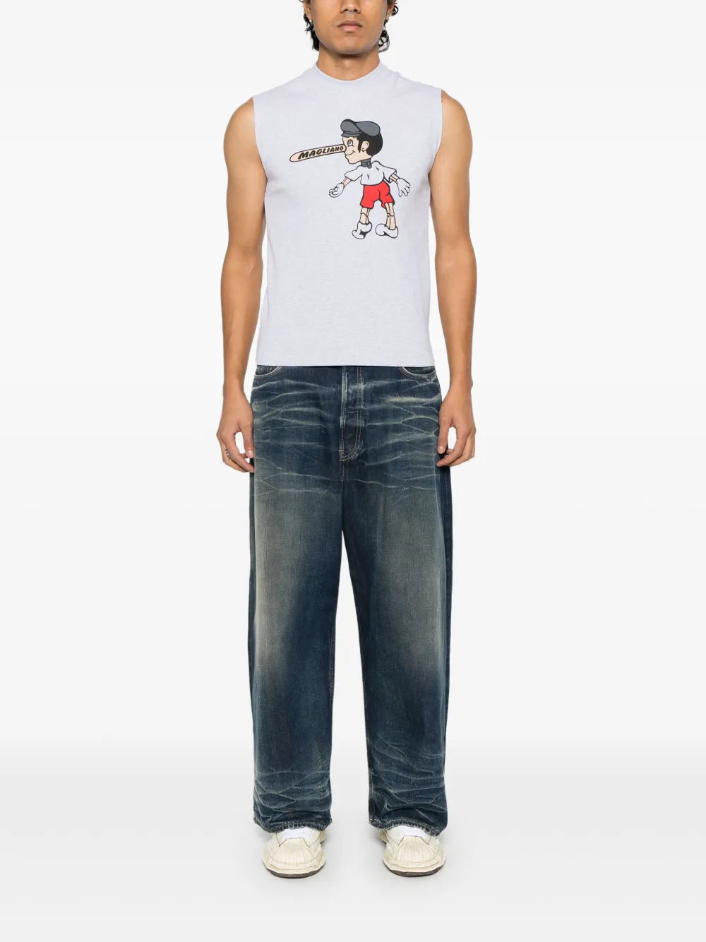 Mascotte Tank Top