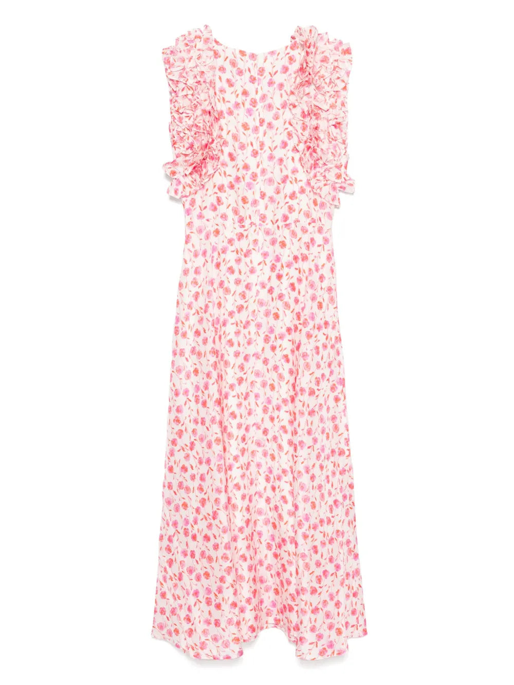 Floral Midi Dress
