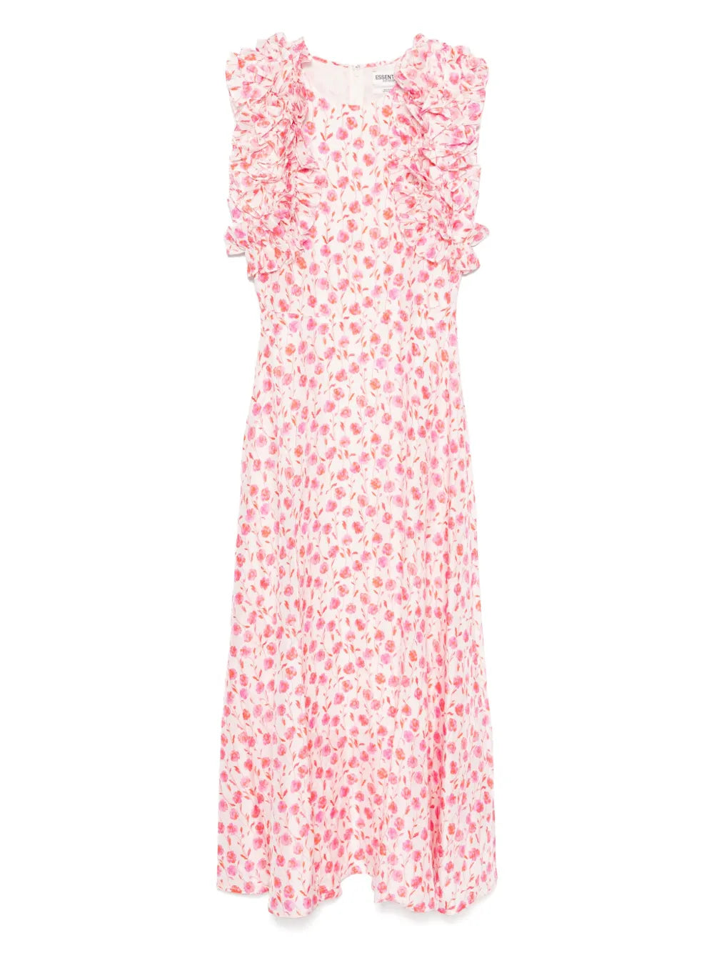 Floral Midi Dress