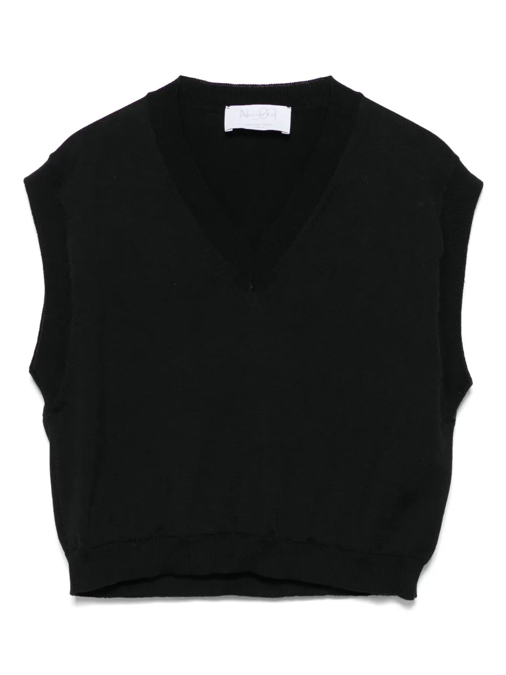 Knitted Vest