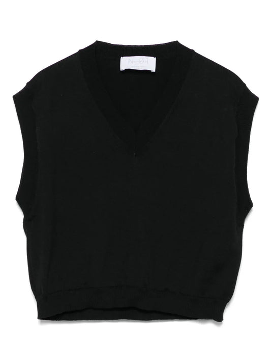 Knitted Vest
