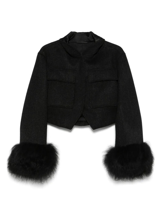 Wool Jacket