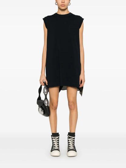 Panelled Mini Dress