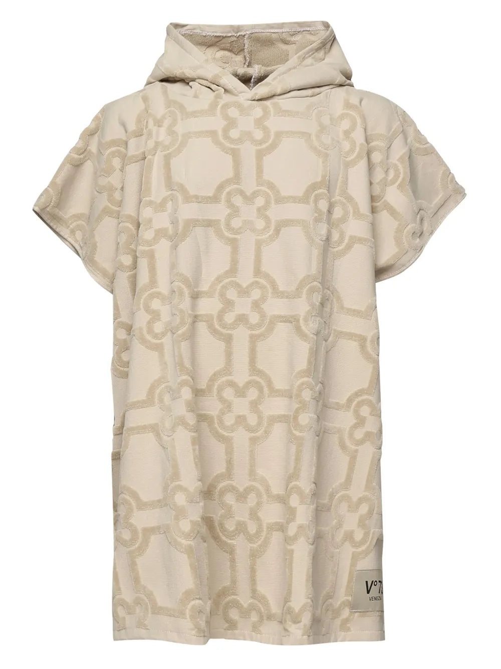 Cotton Beach Cover-Up
