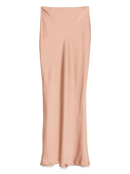 Bias Maxi Skirt