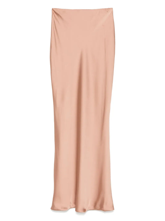 Bias Maxi Skirt