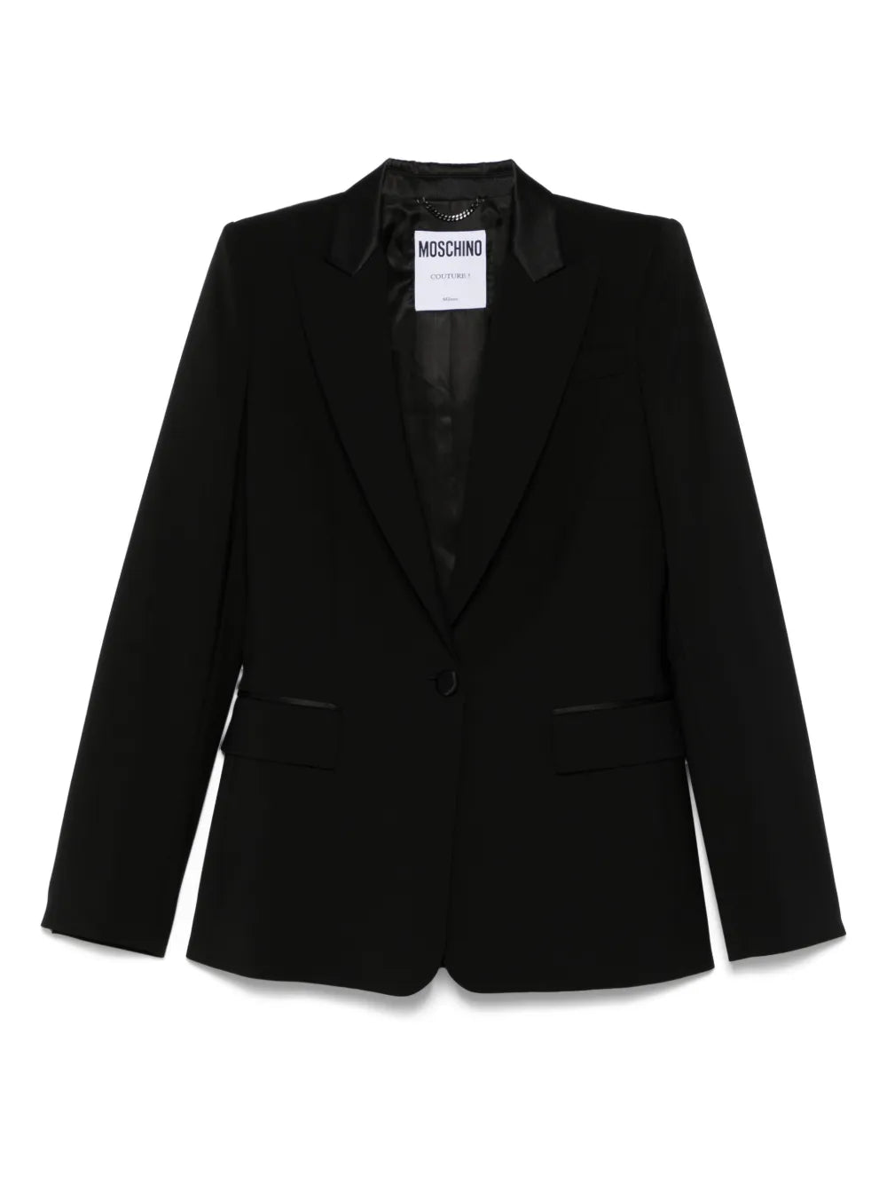 Wool Blazer