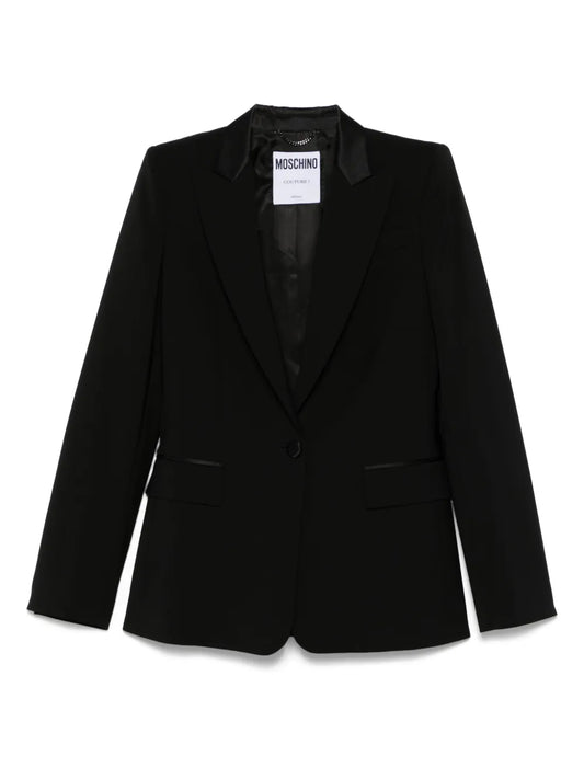 Wool Blazer