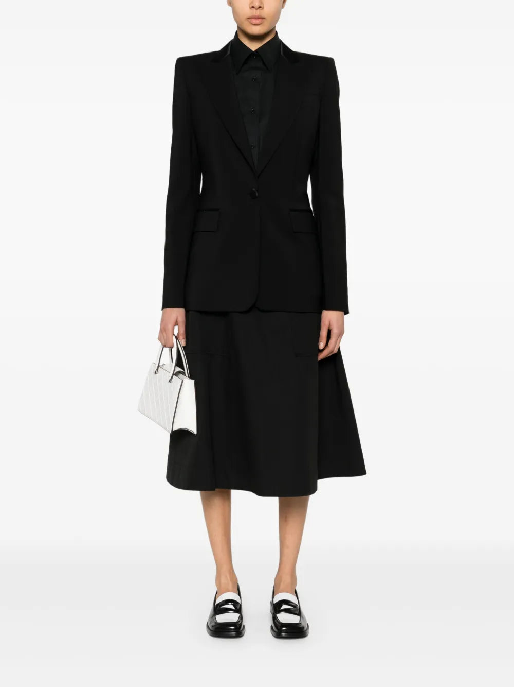 Wool Blazer