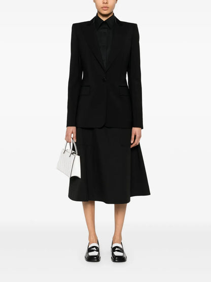 Wool Blazer