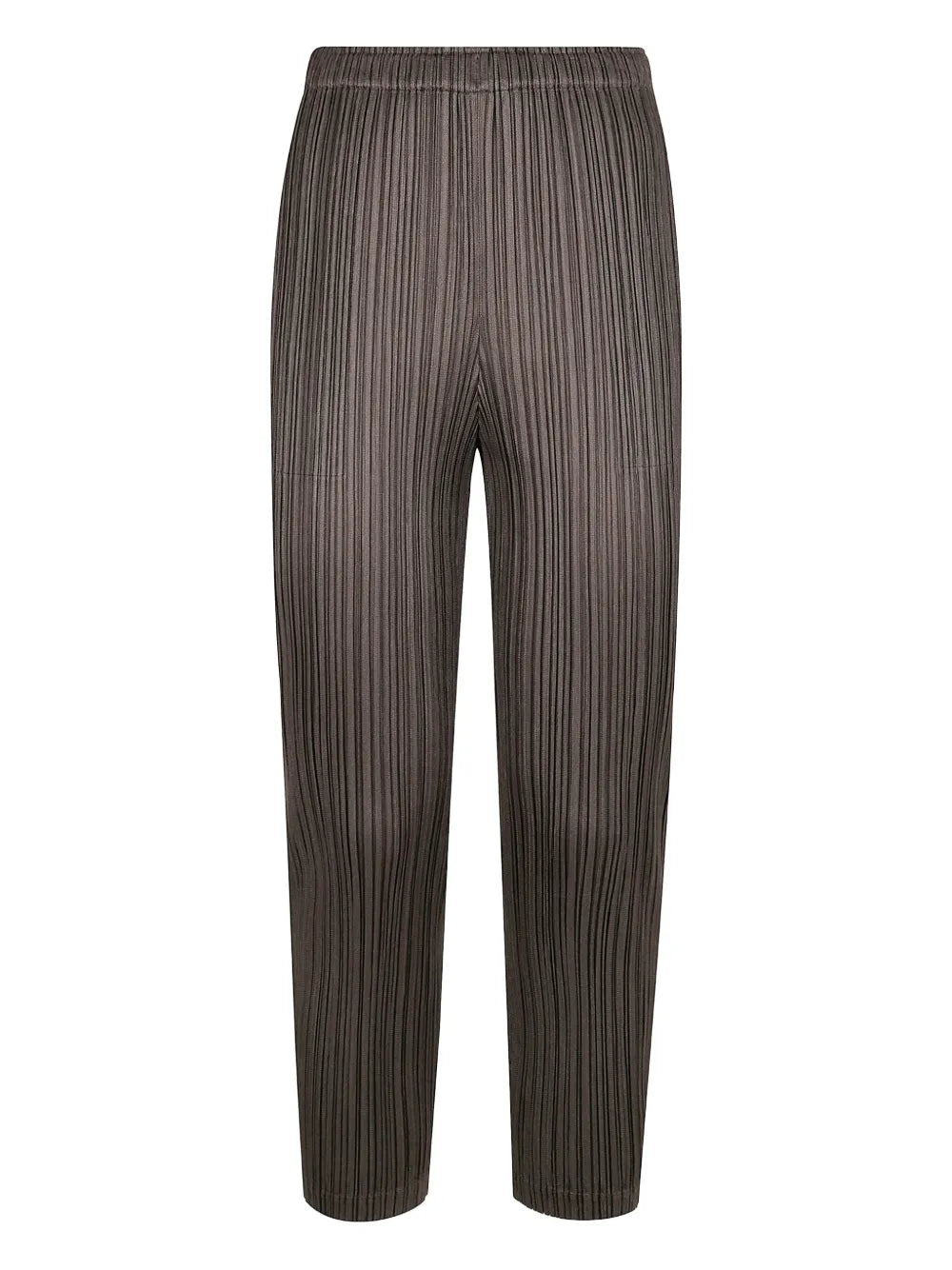 Straight-Leg Trousers