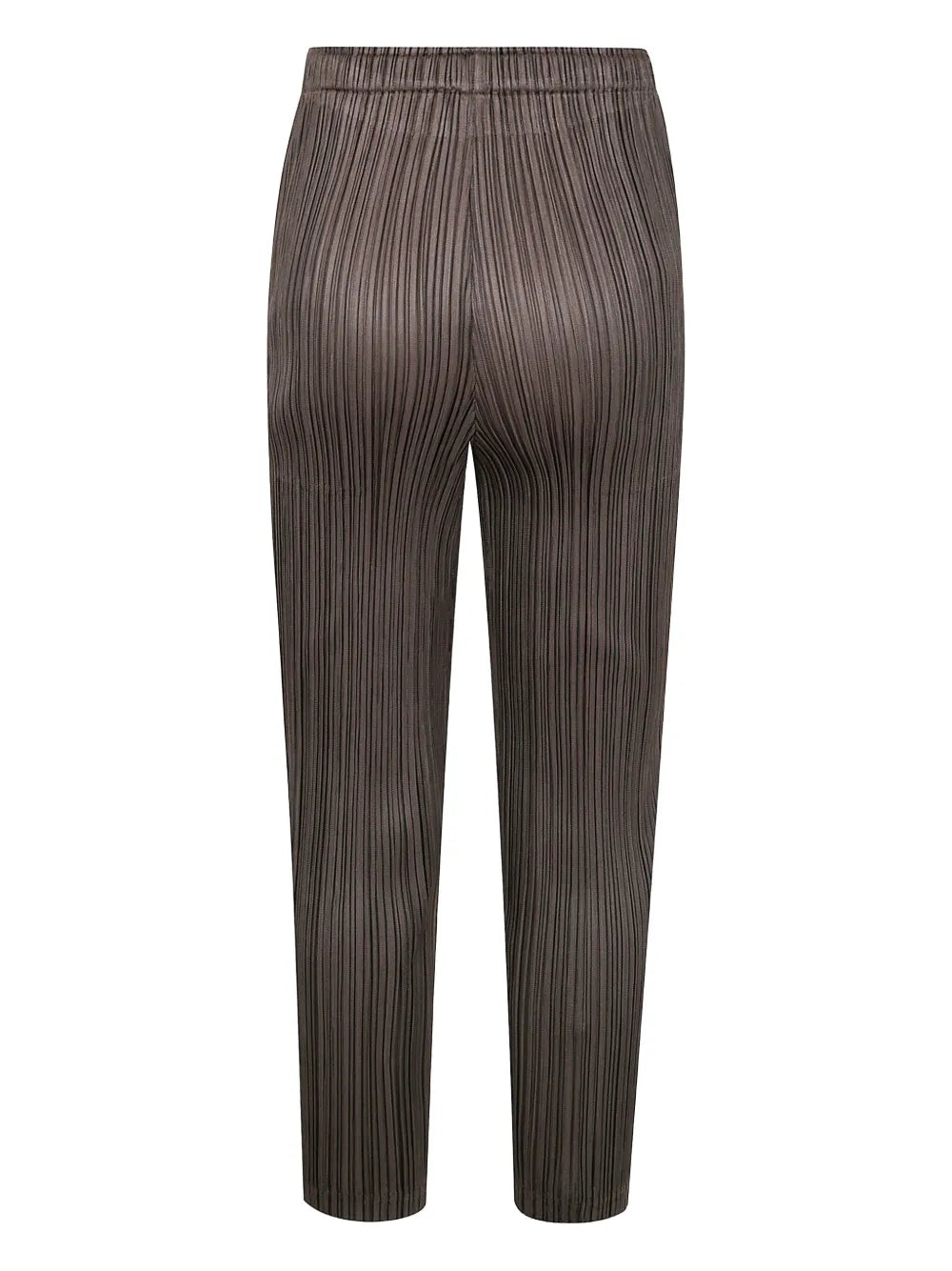 Straight-Leg Trousers