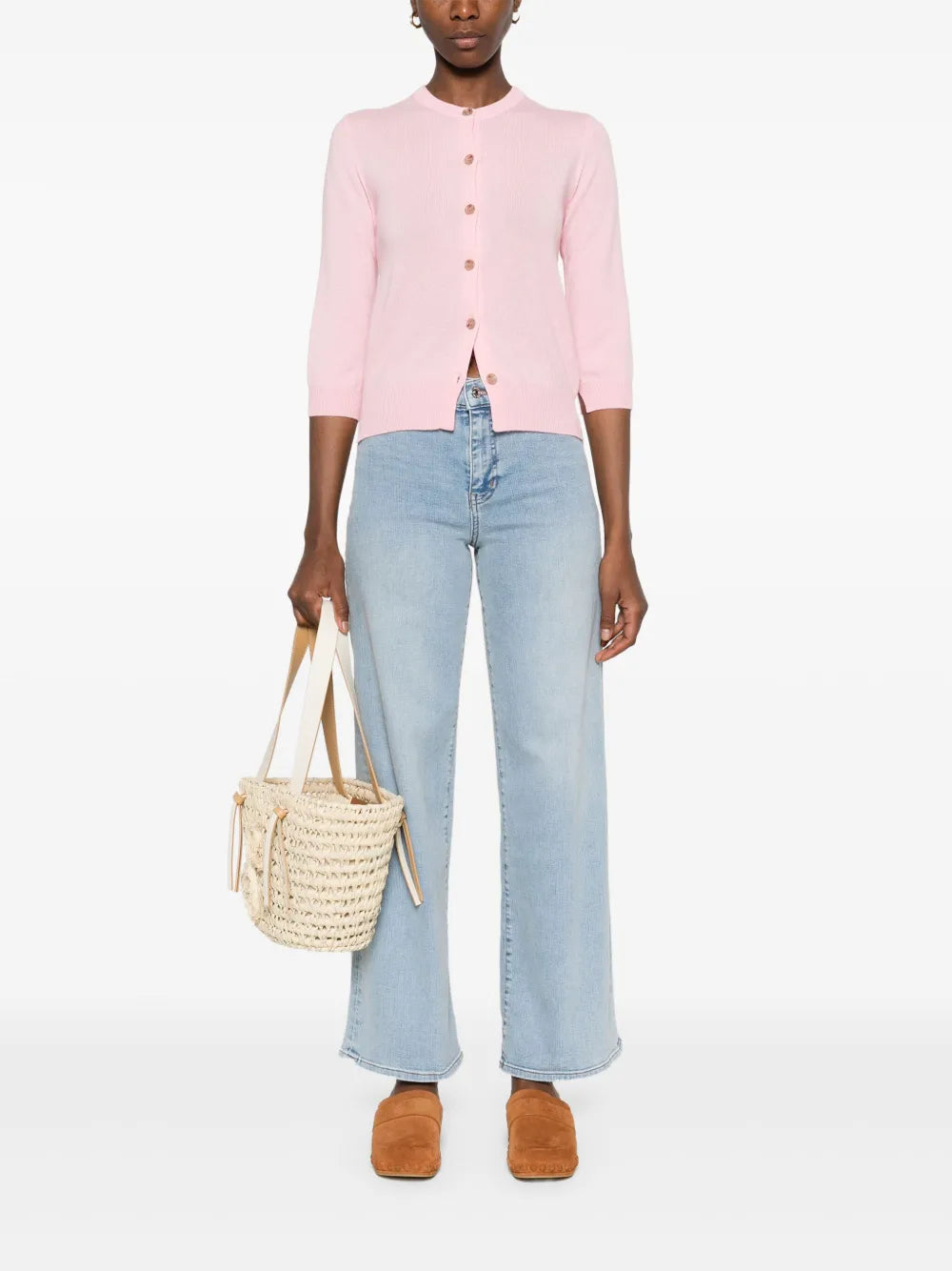 Cashmere Cardigan