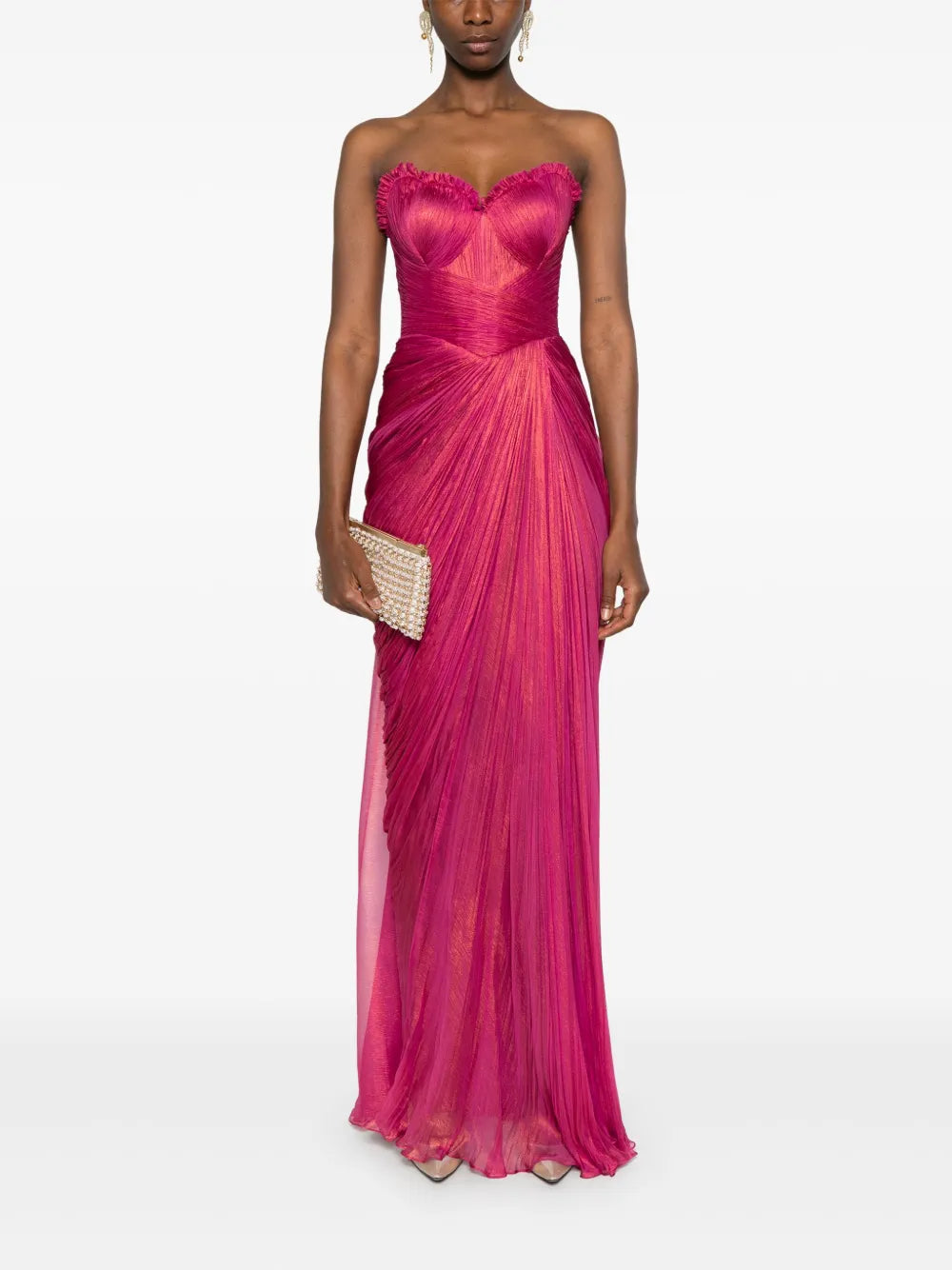 Ines Maxi Dress