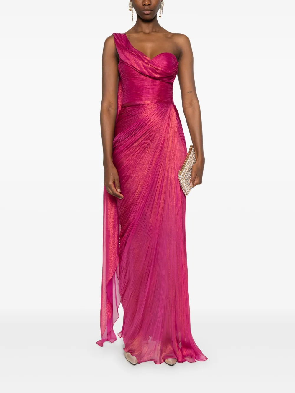 Yaira Maxi Dress