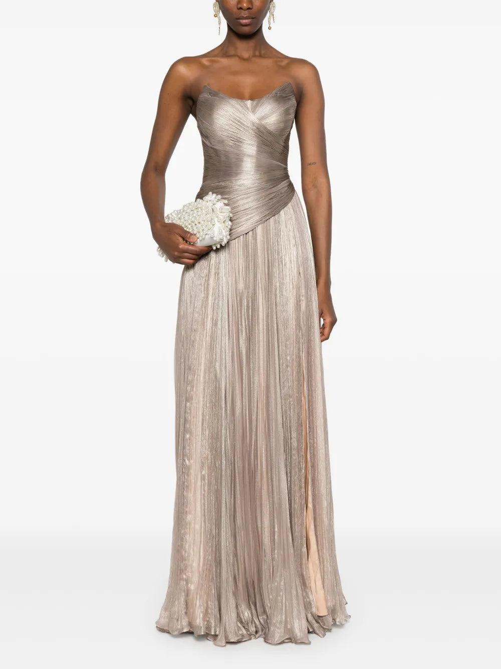 Alanna Maxi Dress