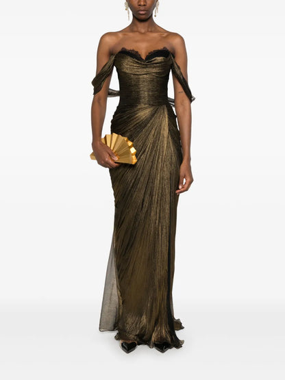 Natasha Maxi Dress