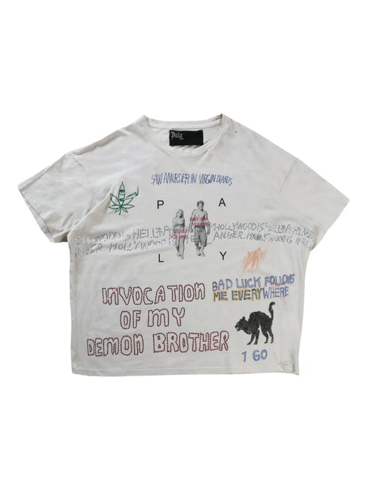Graphic-Print T-Shirt