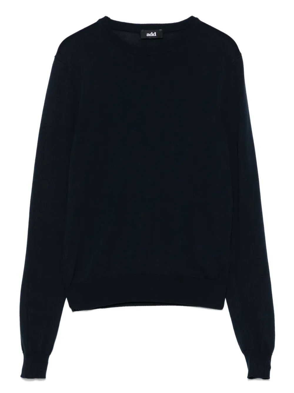 Fine-Knit Top