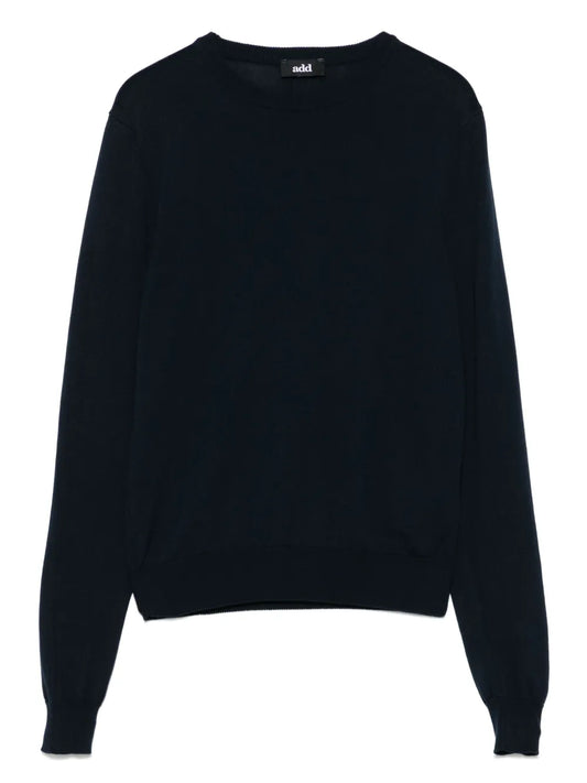 Fine-Knit Top