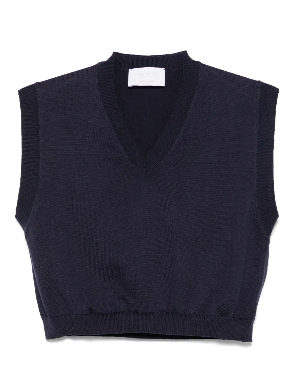 Knitted Vest