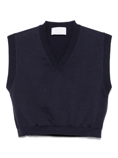 Knitted Vest