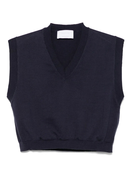 Knitted Vest