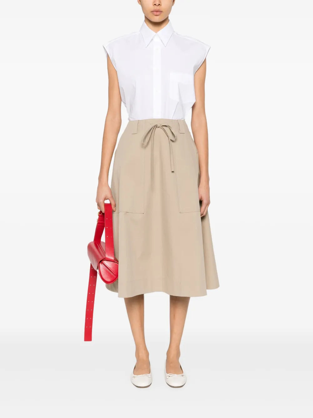 Poplin Shirt