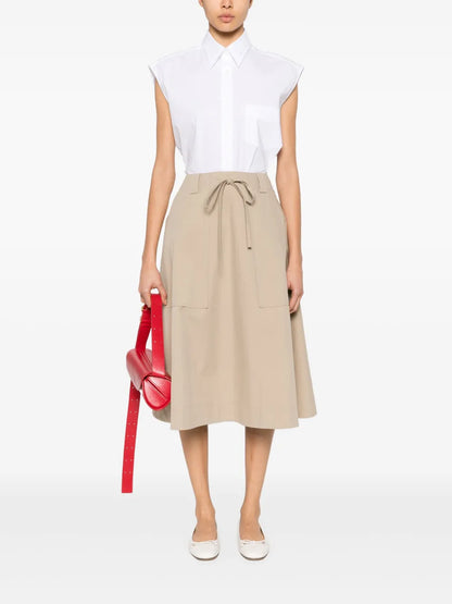 Poplin Shirt