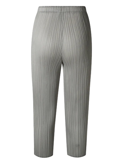 Pleated Trousers