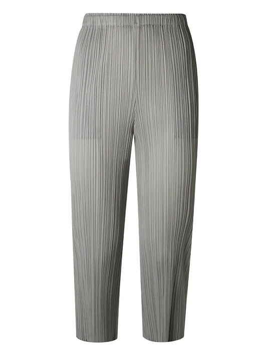 Pleated Trousers