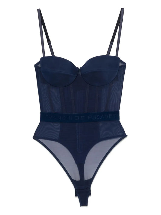 Mesh Bodysuit