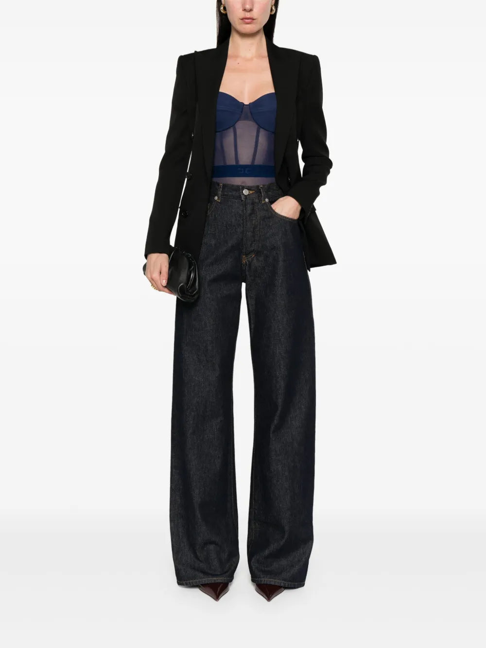 Mesh Bodysuit
