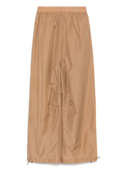 High-Waisted Trousers