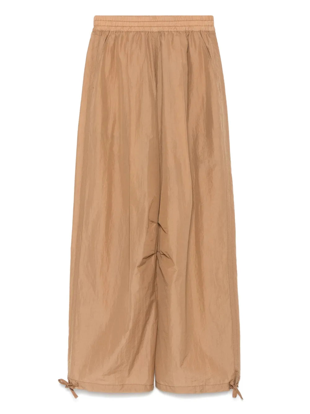 High-Waisted Trousers