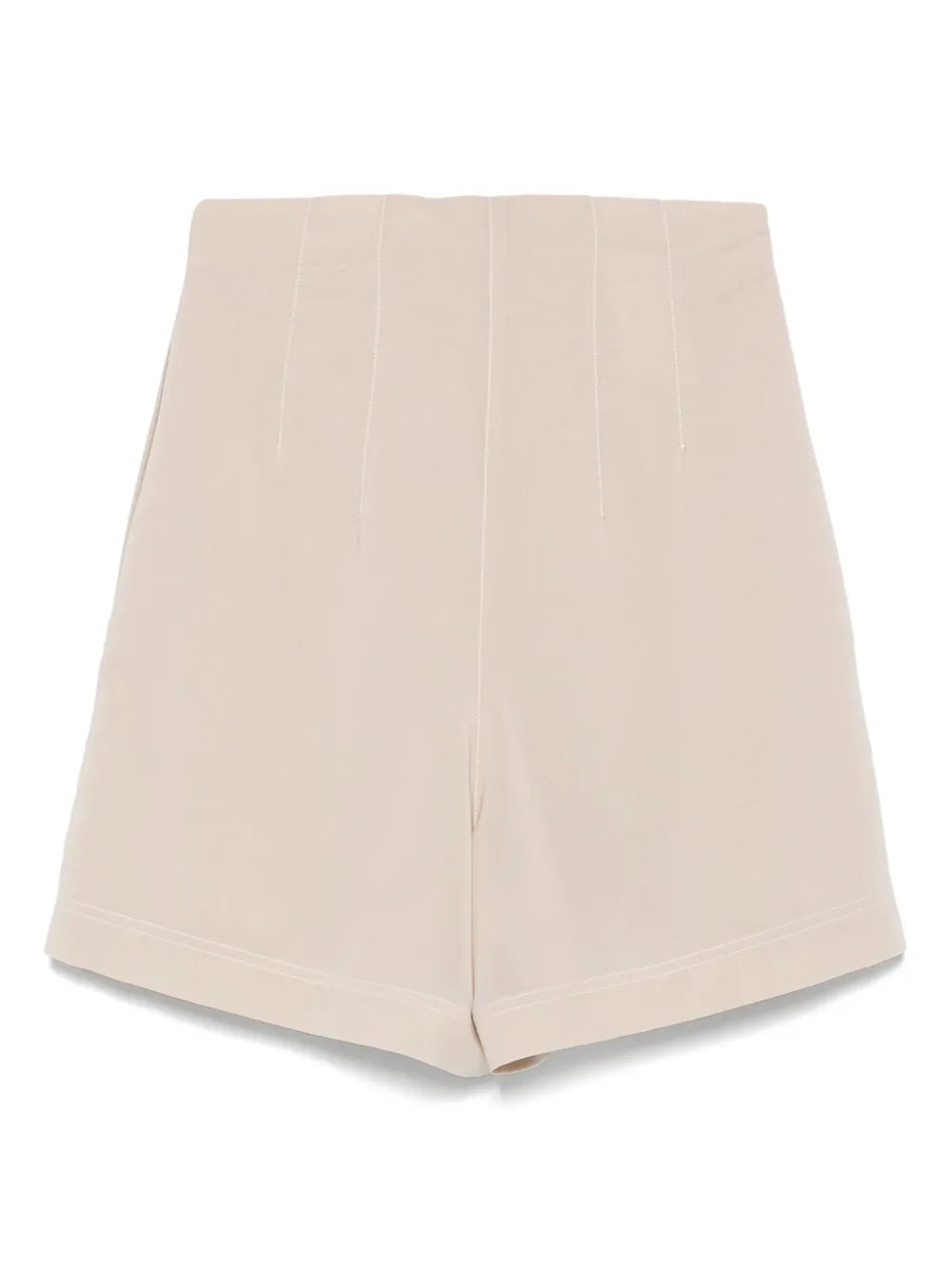 High-Waisted Shorts