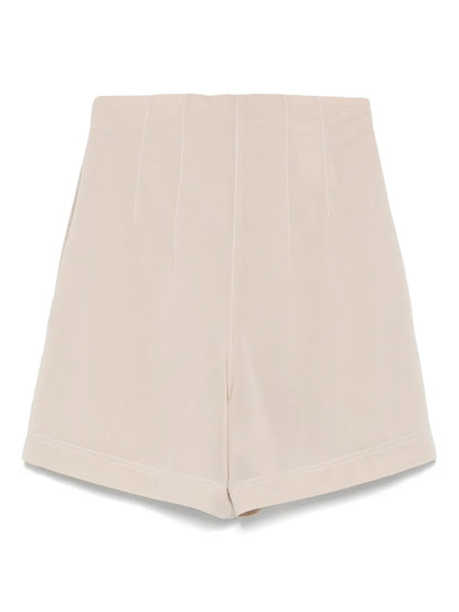High-Waisted Shorts