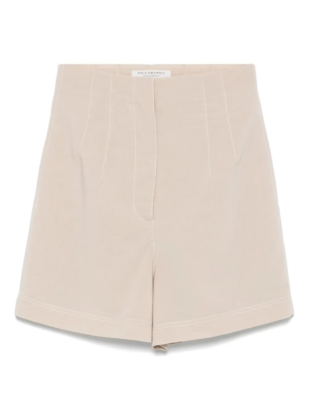 High-Waisted Shorts