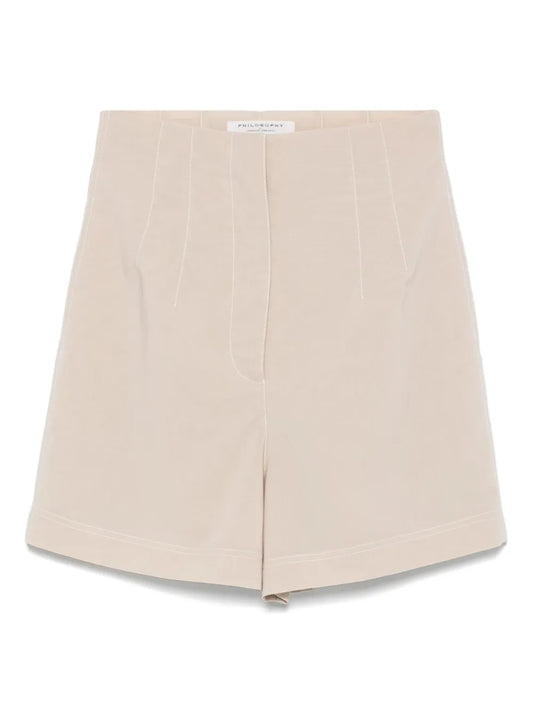 High-Waisted Shorts