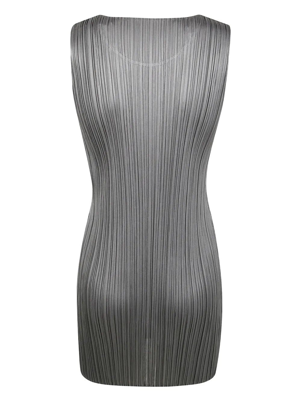 Sleeveless Mini Dress