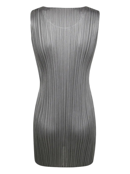 Sleeveless Mini Dress